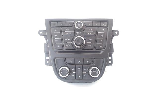 Recambio de radio / cd para opel mokka 1.7 excellence referencia OEM IAM 23422744  