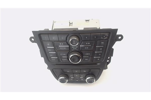 Recambio de radio / cd para opel mokka 1.7 excellence referencia OEM IAM 23422744  