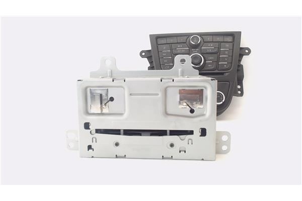 Recambio de radio / cd para opel mokka 1.7 excellence referencia OEM IAM 23422744  