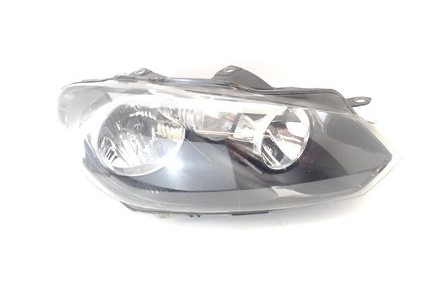 Recambio de faro delantero dcho para volkswagen golf vi (5k1) 1.6 advance referencia OEM IAM 5K1941006M  