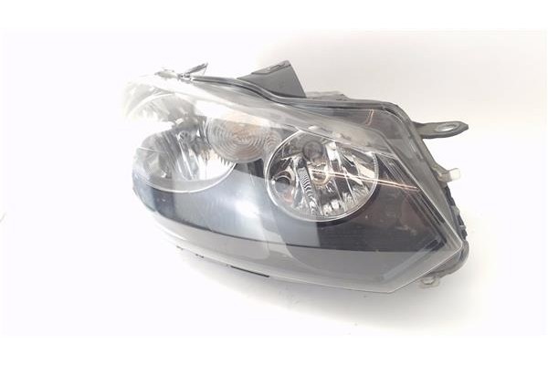 Recambio de faro delantero dcho para volkswagen golf vi (5k1) 1.6 advance referencia OEM IAM 5K1941006M  