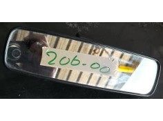 Recambio de retrovisor interior para peugeot 206 1.6 i referencia OEM IAM 814842  