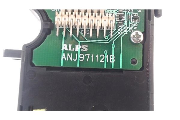 Recambio de mando intermitencia para volvo s60 berlina 2.4 d5 referencia OEM IAM ANJ971121B  