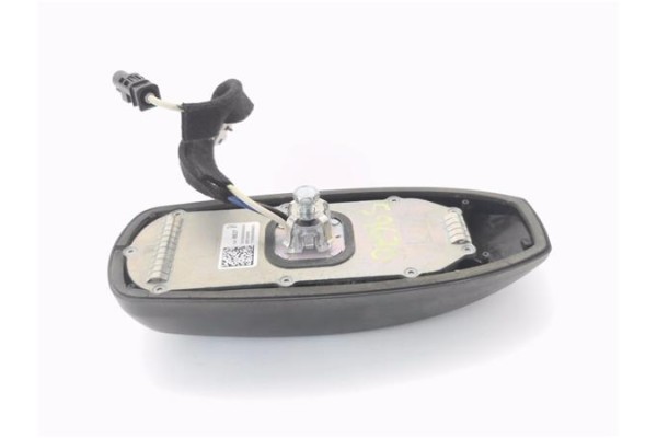 Recambio de antena electrica para opel astra k berlina 5p 1.6 dynamic referencia OEM IAM 13476637 7410300000000K 