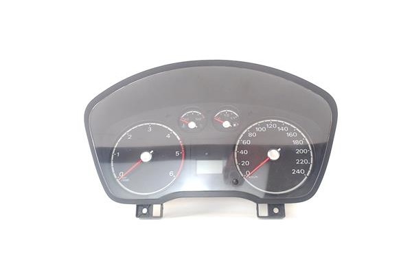 Recambio de cuadro completo para ford focus ii (da_) 1.6 tdci referencia OEM IAM 3M5F10A855A  