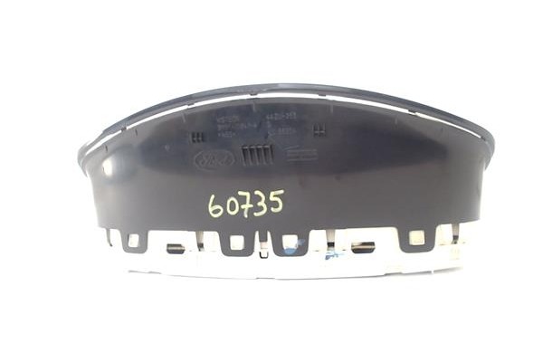 Recambio de cuadro completo para ford focus ii (da_) 1.6 tdci referencia OEM IAM 3M5F10A855A  