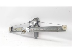 Recambio de mecanismo elevalunas trasero izquierdo para bmw serie 3 berlina (e46) referencia OEM IAM 67628362066 51358212099 513