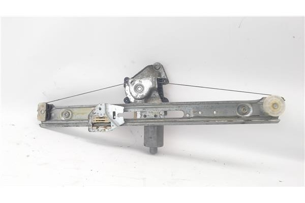 Recambio de mecanismo elevalunas trasero izquierdo para bmw serie 3 berlina (e46) referencia OEM IAM 67628362066 51358212099 513