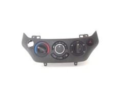 Recambio de mandos climatizador para chevrolet aveo hatchback 1.2 ls referencia OEM IAM T250LHDAC  