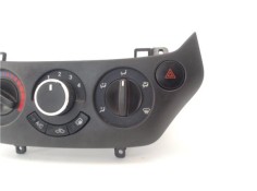 Recambio de mandos climatizador para chevrolet aveo hatchback 1.2 ls referencia OEM IAM T250LHDAC  