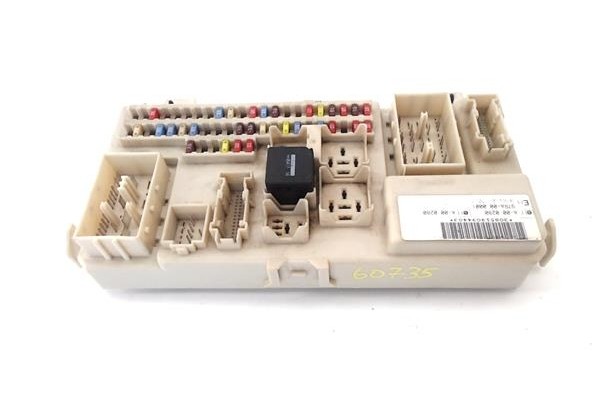 Recambio de caja fusibles/rele para ford focus ii (da_) 1.6 tdci referencia OEM IAM 4M5T14A073AF  