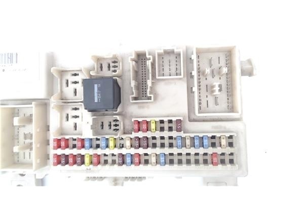 Recambio de caja fusibles/rele para ford focus ii (da_) 1.6 tdci referencia OEM IAM 4M5T14A073AF  
