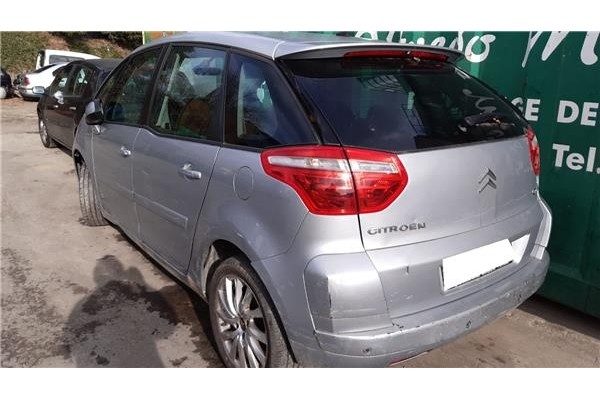 citroen c4 picasso del año 2007