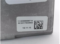 Recambio de camara para opel astra k berlina 5p 1.6 dynamic referencia OEM IAM 39019605 958834210 