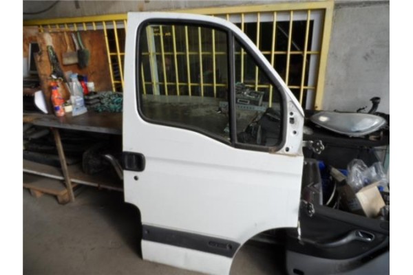 Recambio de puerta delantero derecha para nissan interstar furgón (x70) dci 120 referencia OEM IAM   