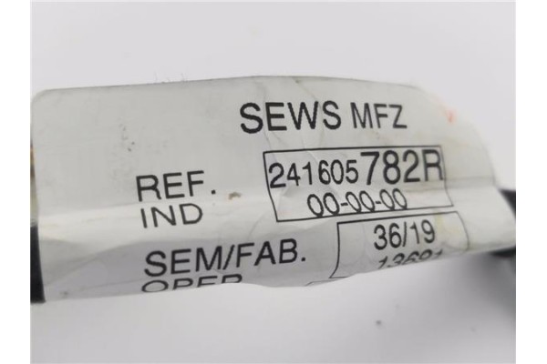 Recambio de sensor lluvia para renault clio v 1.0 business referencia OEM IAM 241605782R  