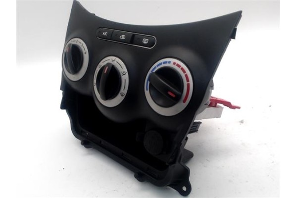 Recambio de mandos calefaccion / a.a. para hyundai i10 (pa) 1.2 classic referencia OEM IAM   