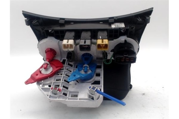 Recambio de mandos calefaccion / a.a. para hyundai i10 (pa) 1.2 classic referencia OEM IAM   