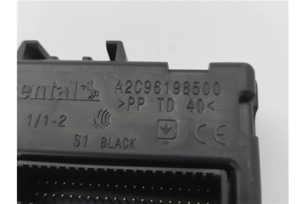 Recambio de modulo confort para renault clio v 1.0 business referencia OEM IAM 285900750R A2C10657509 