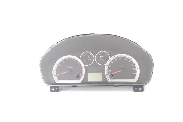 Recambio de cuadro completo para chevrolet aveo hatchback 1.2 ls referencia OEM IAM 96814468  