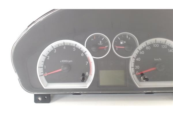 Recambio de cuadro completo para chevrolet aveo hatchback 1.2 ls referencia OEM IAM 96814468  