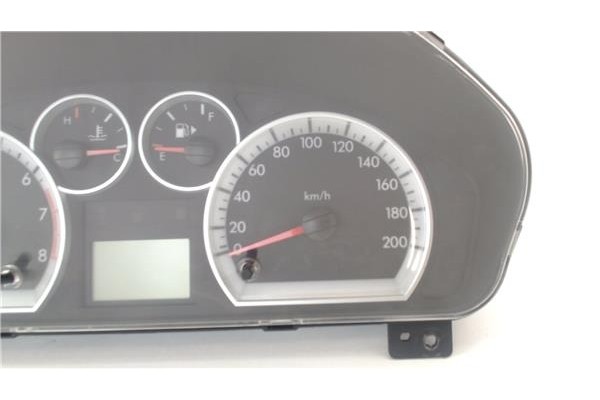 Recambio de cuadro completo para chevrolet aveo hatchback 1.2 ls referencia OEM IAM 96814468  