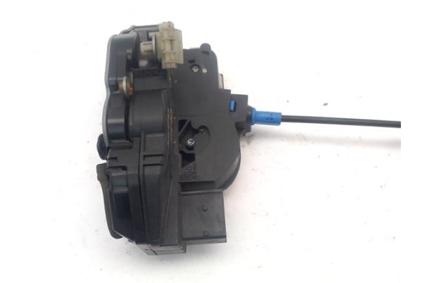 Recambio de cerradura puerta delantero izquierda para opel astra j 1.6 referencia OEM IAM   