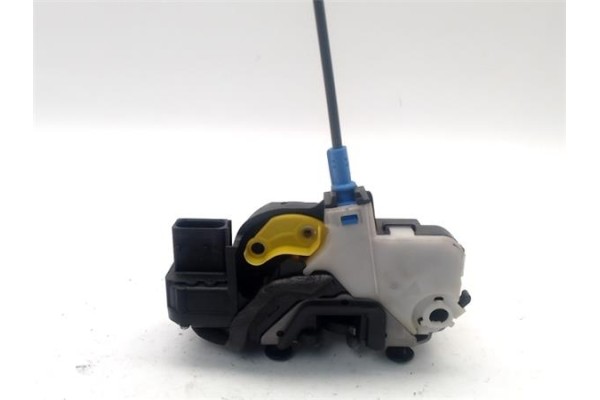 Recambio de cerradura puerta delantero izquierda para opel astra j 1.6 referencia OEM IAM   
