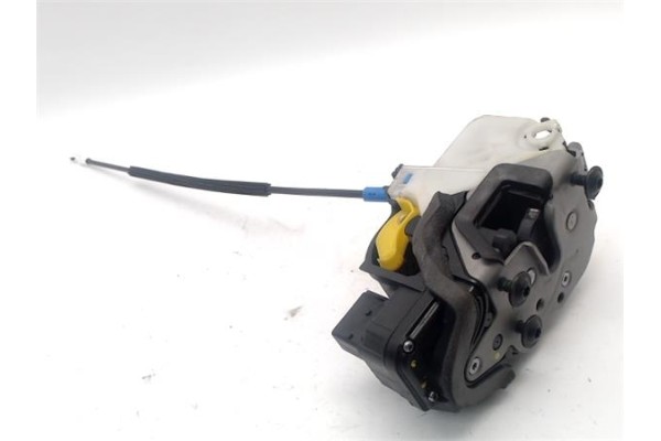 Recambio de cerradura puerta delantero izquierda para opel astra j 1.6 referencia OEM IAM   