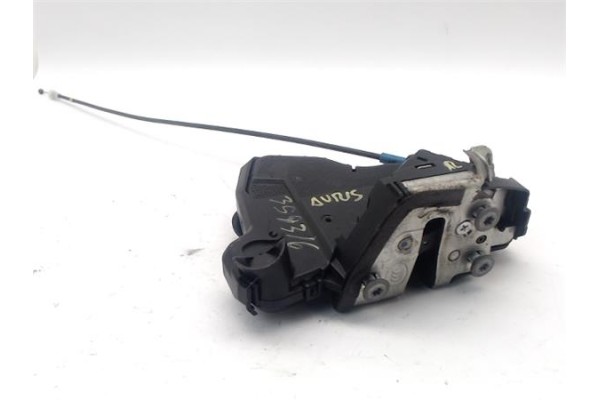 Recambio de cerradura puerta delantero derecha para toyota auris (e15) 2.0 d-4d referencia OEM IAM   