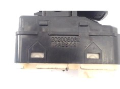 Recambio de mando elevalunas delantero izquierdo para chevrolet aveo hatchback 1.2 ls referencia OEM IAM 202005062  
