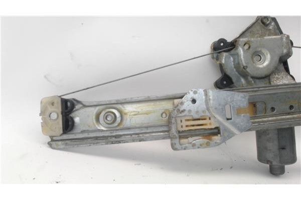 Recambio de mecanismo elevalunas trasero izquierdo para bmw serie 3 berlina (e46) referencia OEM IAM 67628362066 51358212099 513