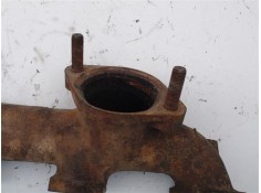 Recambio de colector escape para nissan patrol (k/w260) 2.7 corto ta referencia OEM IAM 0543402  