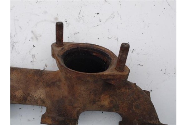 Recambio de colector escape para nissan patrol (k/w260) 2.7 corto ta referencia OEM IAM 0543402  