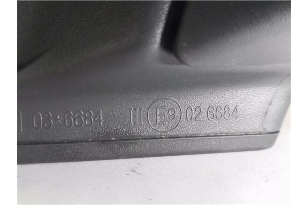 Recambio de retrovisor electrico derecho para seat ibiza (kj1) 1.0 style referencia OEM IAM E9026684  