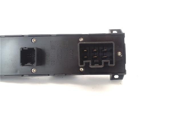 Recambio de mando elevalunas delantero izquierdo para ford focus ii (da_) 1.6 tdci referencia OEM IAM 3M5T14529CE  