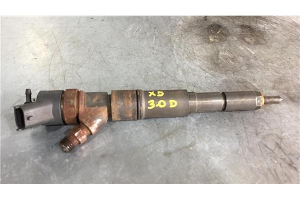 Recambio de inyector para bmw serie x5 (e53)(2000) 3.0d [3,0 ltr. - 135 kw 24v turbodiesel cat] referencia OEM IAM 0445110047 77
