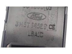 Recambio de mando elevalunas delantero izquierdo para ford focus ii (da_) 1.6 tdci referencia OEM IAM 3M5T14529CE  