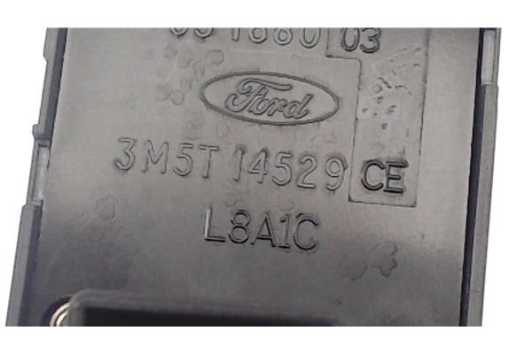 Recambio de mando elevalunas delantero izquierdo para ford focus ii (da_) 1.6 tdci referencia OEM IAM 3M5T14529CE  