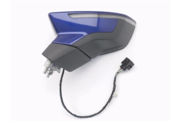 Recambio de retrovisor electrico izquierdo para seat ibiza (kj1) 1.0 style referencia OEM IAM E9026684  