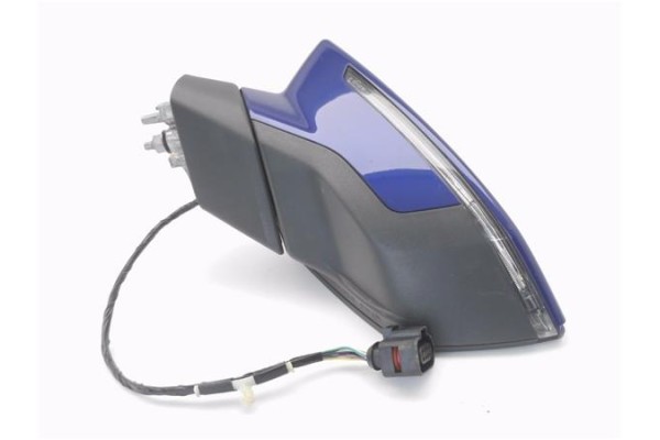 Recambio de retrovisor electrico izquierdo para seat ibiza (kj1) 1.0 style referencia OEM IAM E9026684  