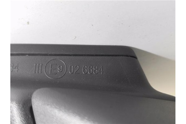 Recambio de retrovisor electrico izquierdo para seat ibiza (kj1) 1.0 style referencia OEM IAM E9026684  
