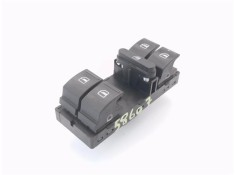 Recambio de mando elevalunas delantero izquierdo para seat altea xl (5p5) 2.0 freetrack 4x4 referencia OEM IAM 1K4959857B  