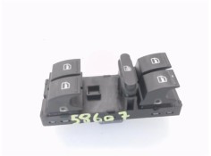 Recambio de mando elevalunas delantero izquierdo para seat altea xl (5p5) 2.0 freetrack 4x4 referencia OEM IAM 1K4959857B  