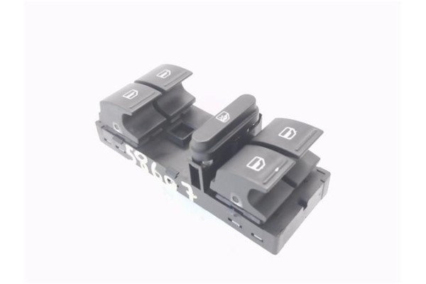 Recambio de mando elevalunas delantero izquierdo para seat altea xl (5p5) 2.0 freetrack 4x4 referencia OEM IAM 1K4959857B  