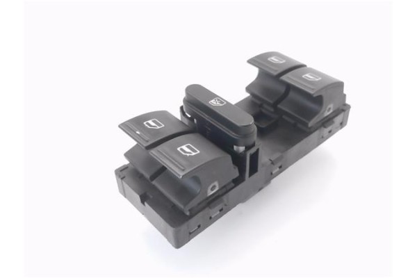 Recambio de mando elevalunas delantero izquierdo para seat altea xl (5p5) 2.0 freetrack 4x4 referencia OEM IAM 1K4959857B  