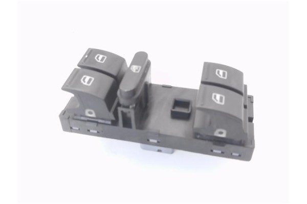 Recambio de mando elevalunas delantero izquierdo para seat altea xl (5p5) 2.0 freetrack 4x4 referencia OEM IAM 1K4959857B  
