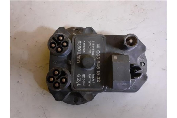 Recambio de modulo encendido para mercedes-benz clase e berlina (bm 124)(1992) e 300 d (124.131) referencia OEM IAM 0035451532 5