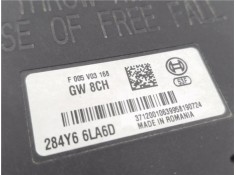 Recambio de modulo electronico para renault clio v 1.0 business referencia OEM IAM 284Y66LA6D F005V03168 