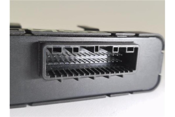 Recambio de modulo electronico para renault clio v 1.0 business referencia OEM IAM 284Y66LA6D F005V03168 